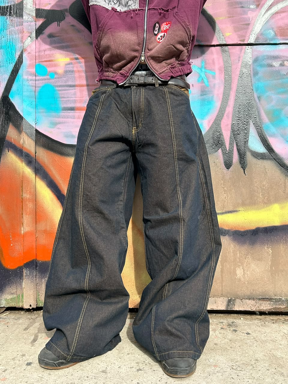 JEANS Y JORTS