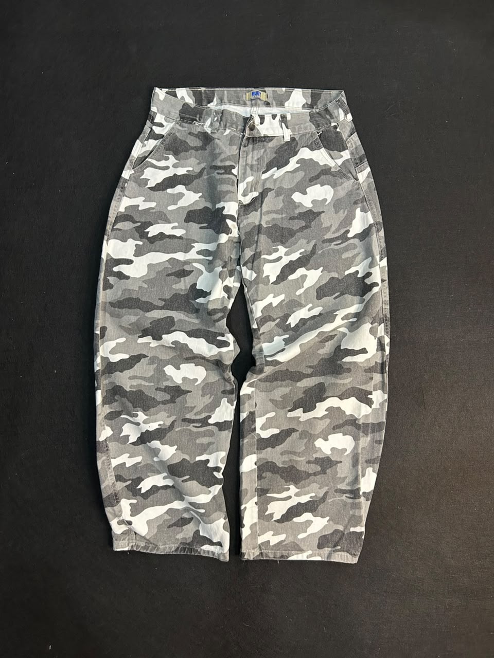 Baggy Camuflado Toxy
