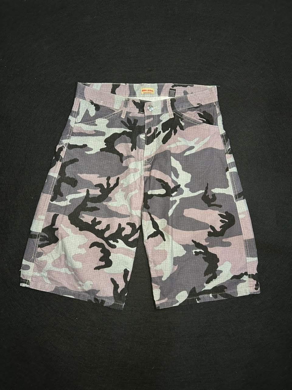 Jort camuflado hello cotto