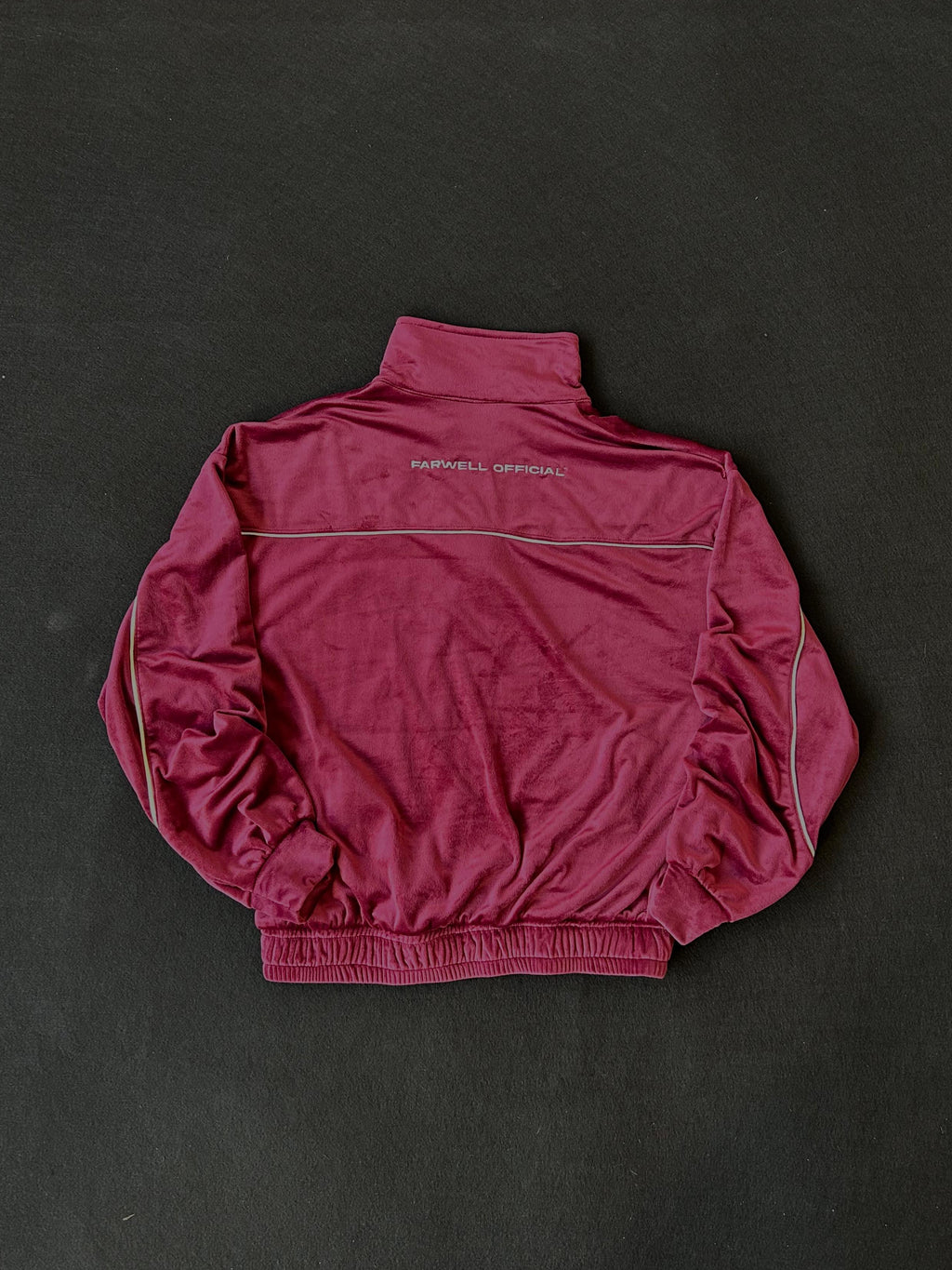 Campera Peluche FRW