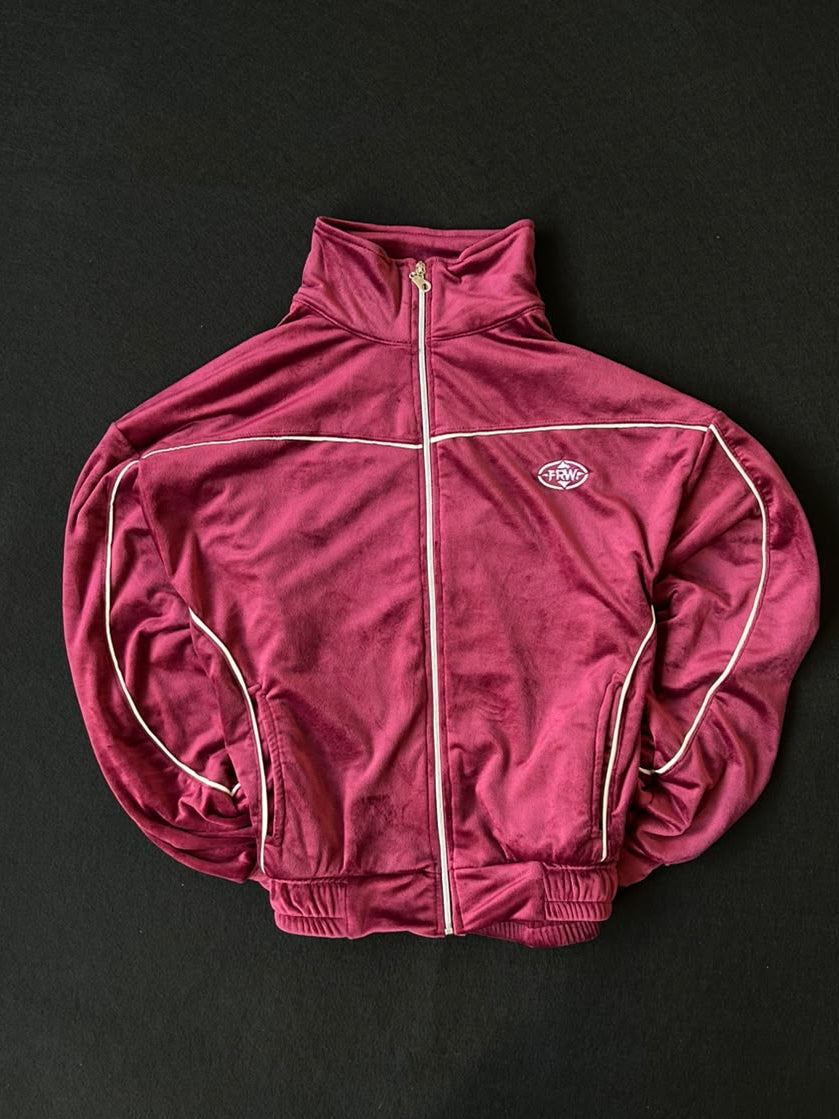 Campera Peluche FRW