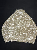 Campera militar pixel