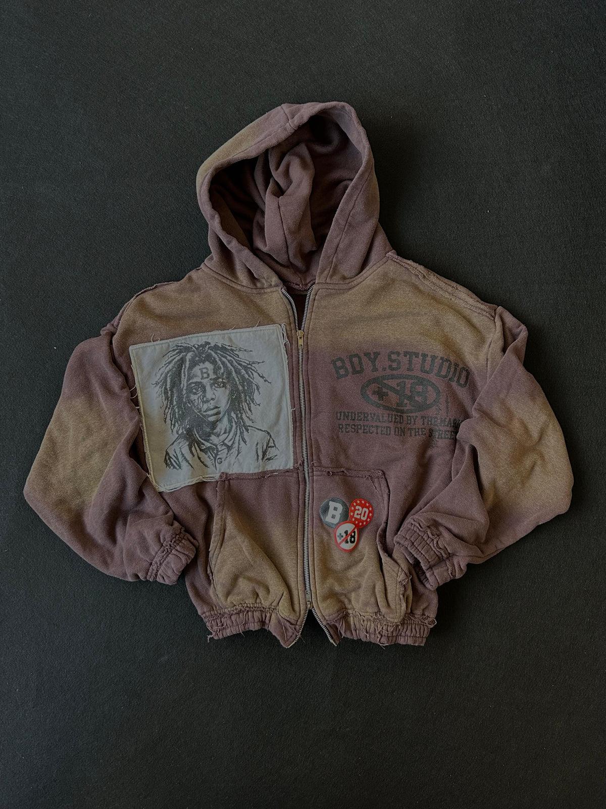 Campera Boxy BDJ