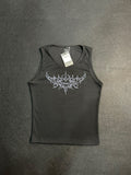 Musculosa hard negra