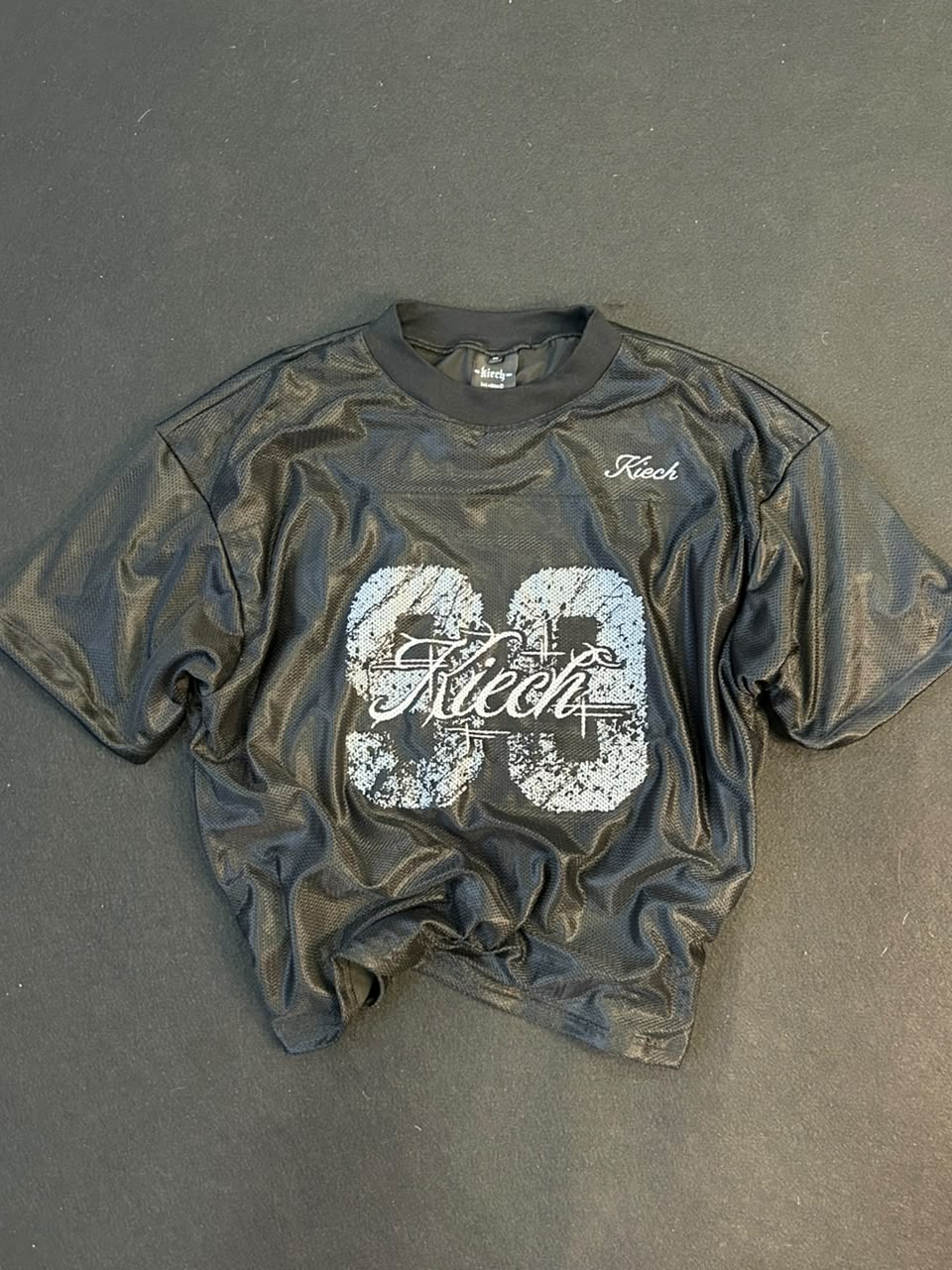 Remera Boxy NF