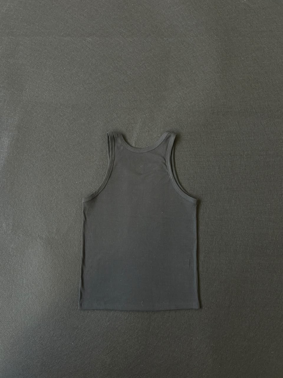 Tank top negro