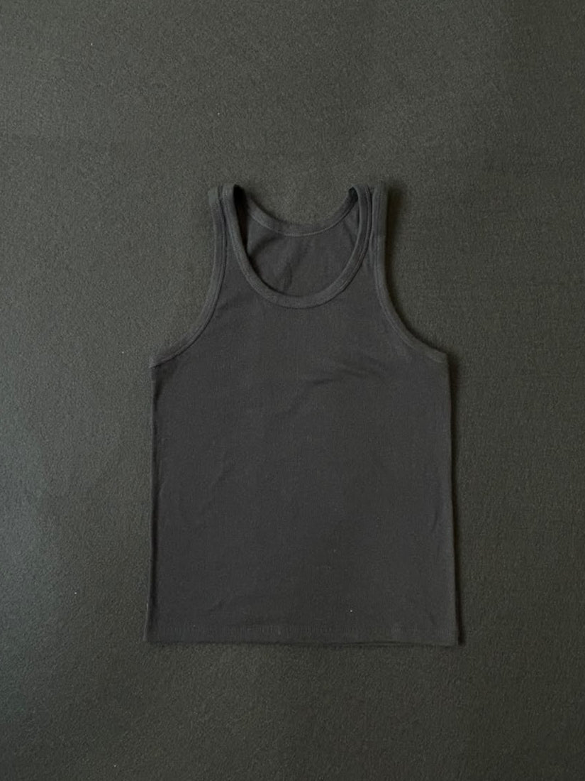 Tank top negro