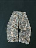 Baggy animal print