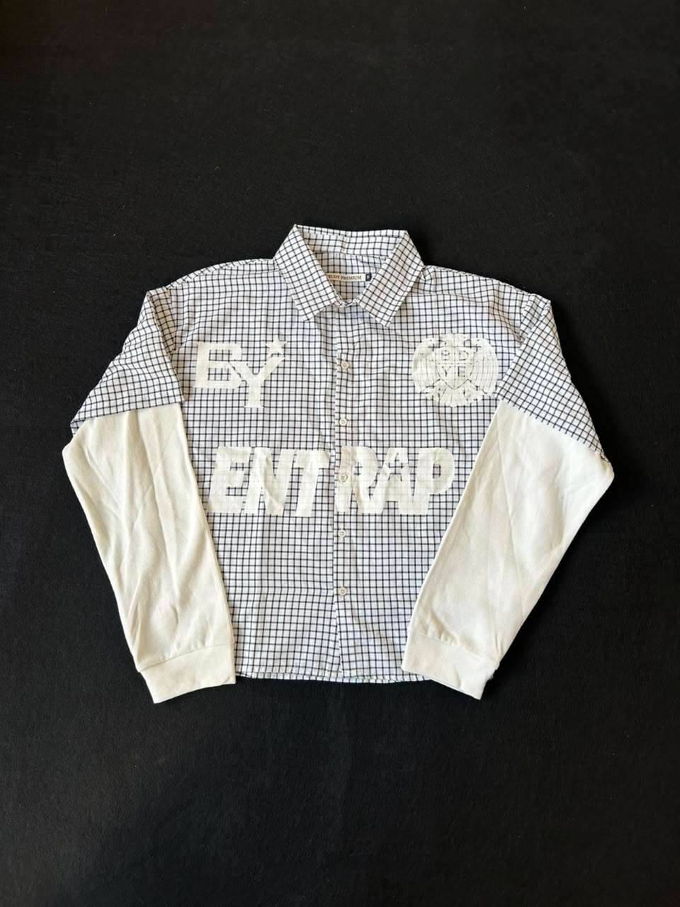Camisa ENTRAP