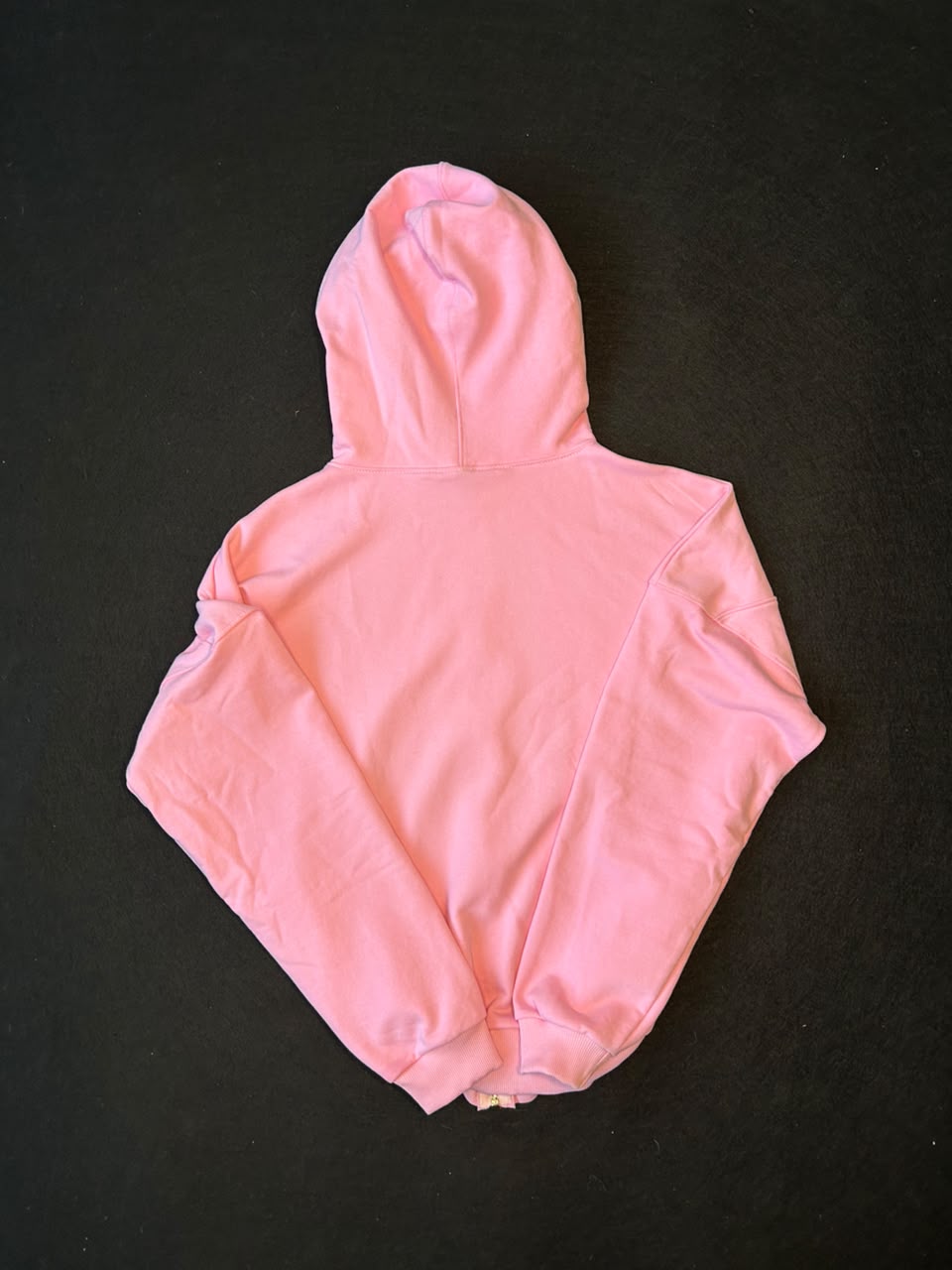 Campera balaclava rosa