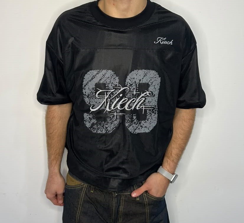 Remera Boxy NF