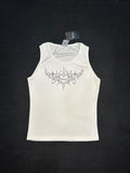 Musculosa hard blanca